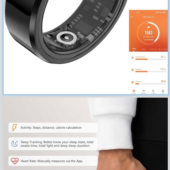 Smart Ring - Picture 2 of 4